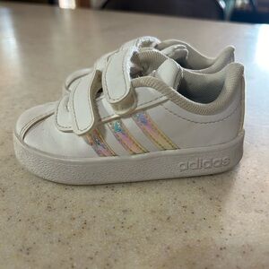 Toddler Adidas shoes 💕